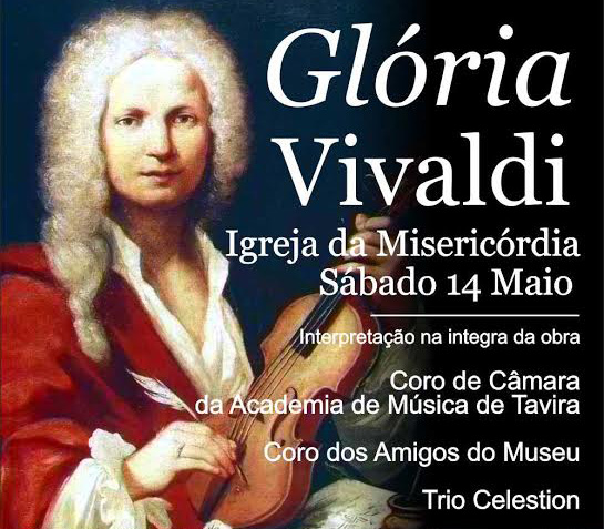 Sul Informação - Dois coros juntam-se para cantar Vivaldi em Tavira