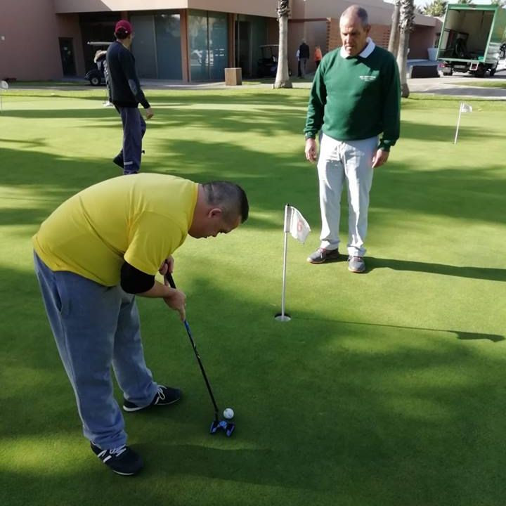Sul Informação - APEXA promove “Golfe para todos” no campo do Amendoeira