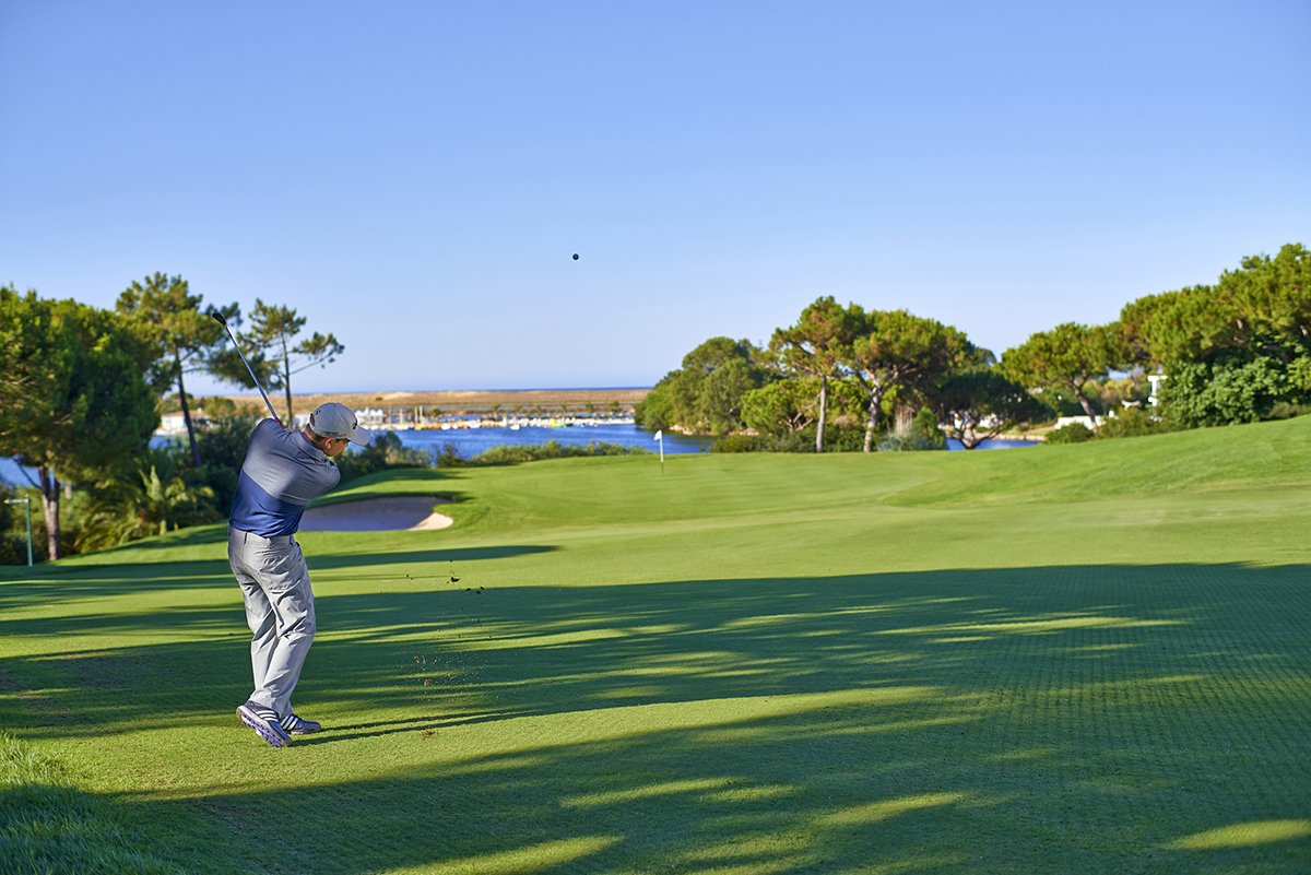 Sul Informação - Quinta do Lago é o terceiro destino de golfe mais popular no Instagram