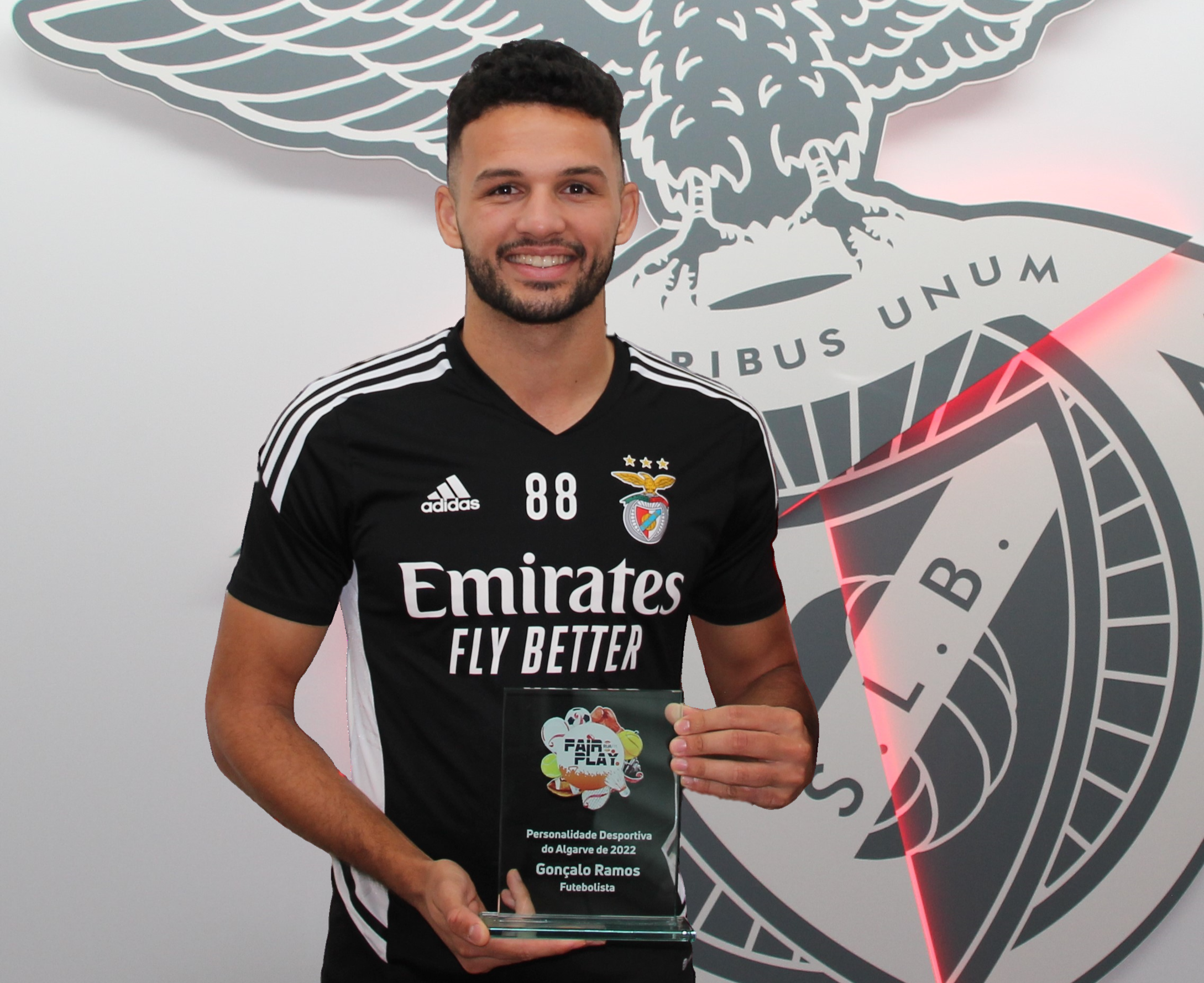 Sul Informação - Gonçalo Ramos eleito “Personalidade Desportiva do Algarve” em 2022
