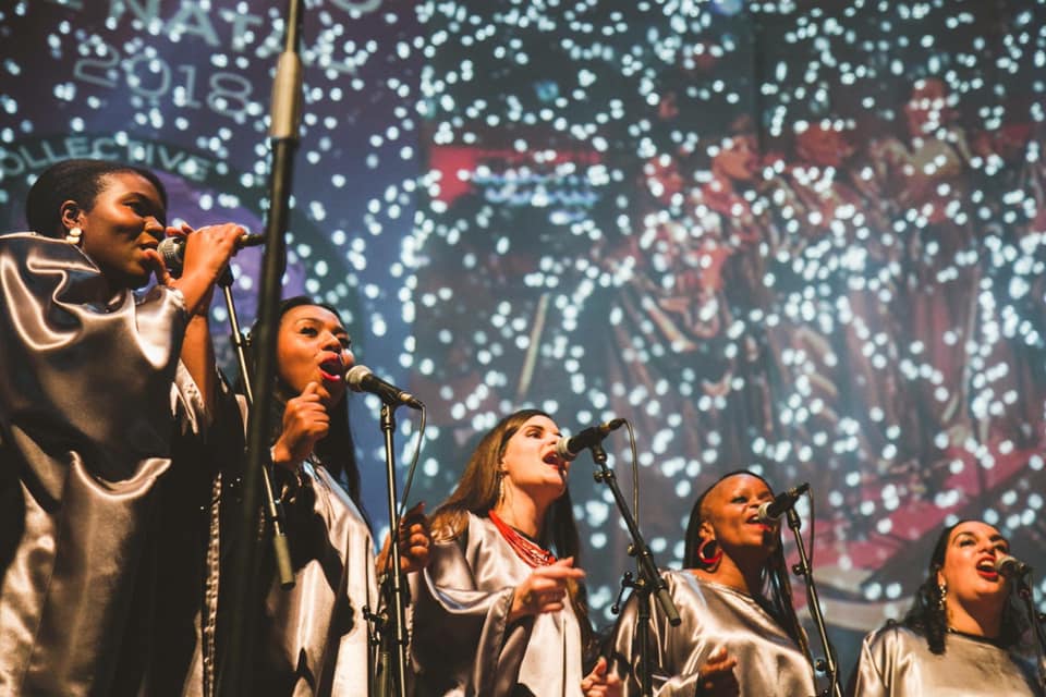 Sul Informação - Concerto de Natal traz “Gospel Collective” à Igreja Matriz de Olhão