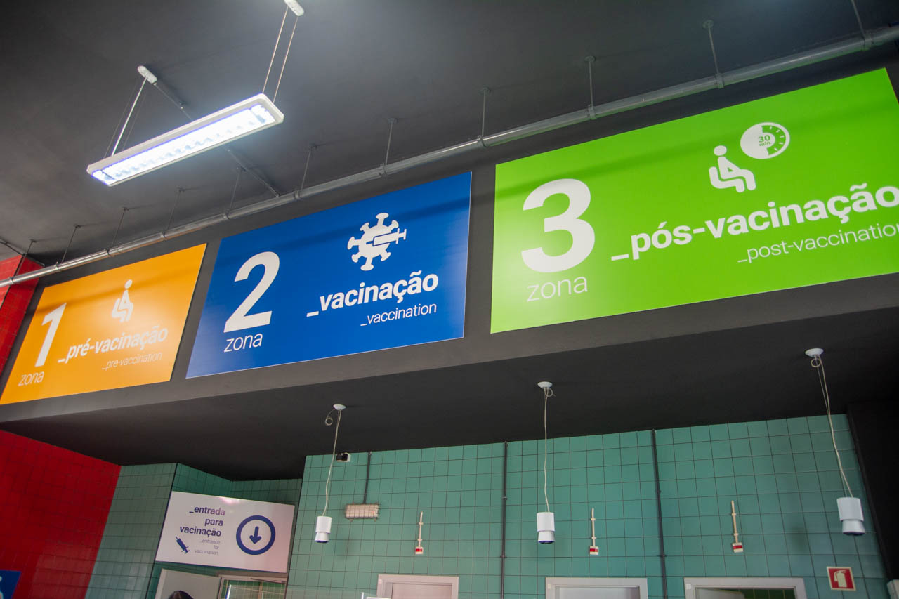 Sul Informação - Covid-19: Autoagendamento para maiores de 18 anos foi retomado hoje