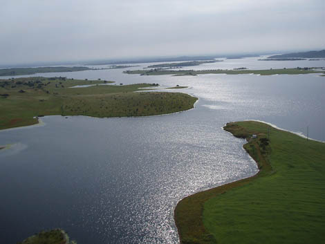 Sul Informação - Associação Transfronteiriça dos Municípios das Terras do Grande Lago prepara plano de ação para o próximo quadro comunitário