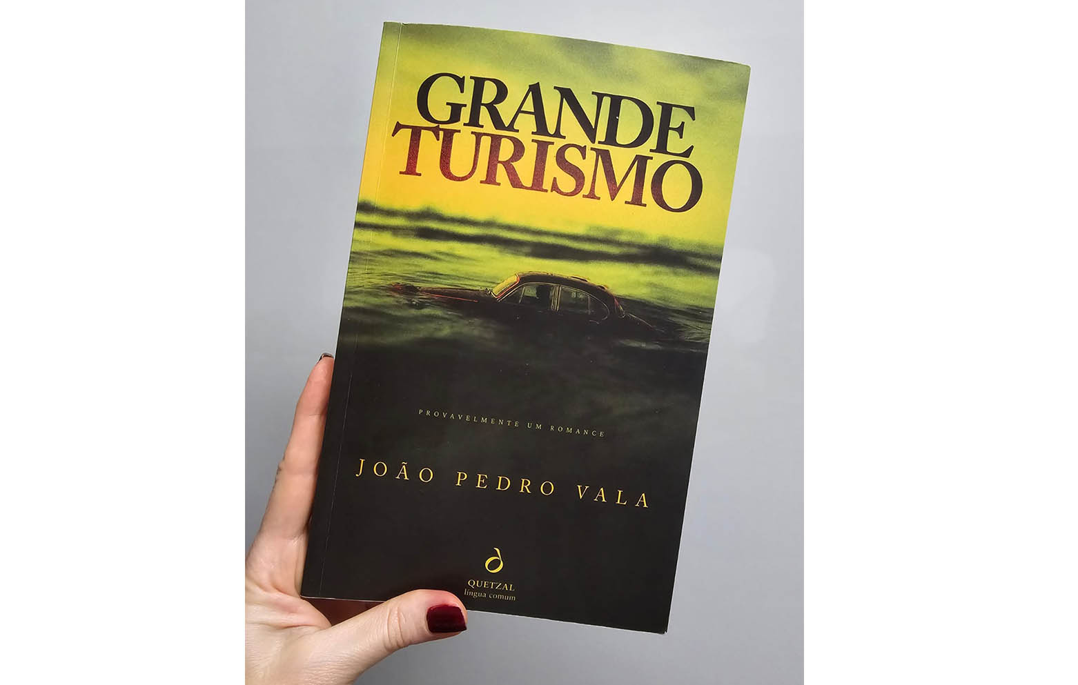 Sul Informação - Uma viagem literária inesperada