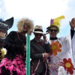 Sul Informação - Foliões nacionais e estrangeiros em força no Carnaval de Loulé [fotogaleria]
