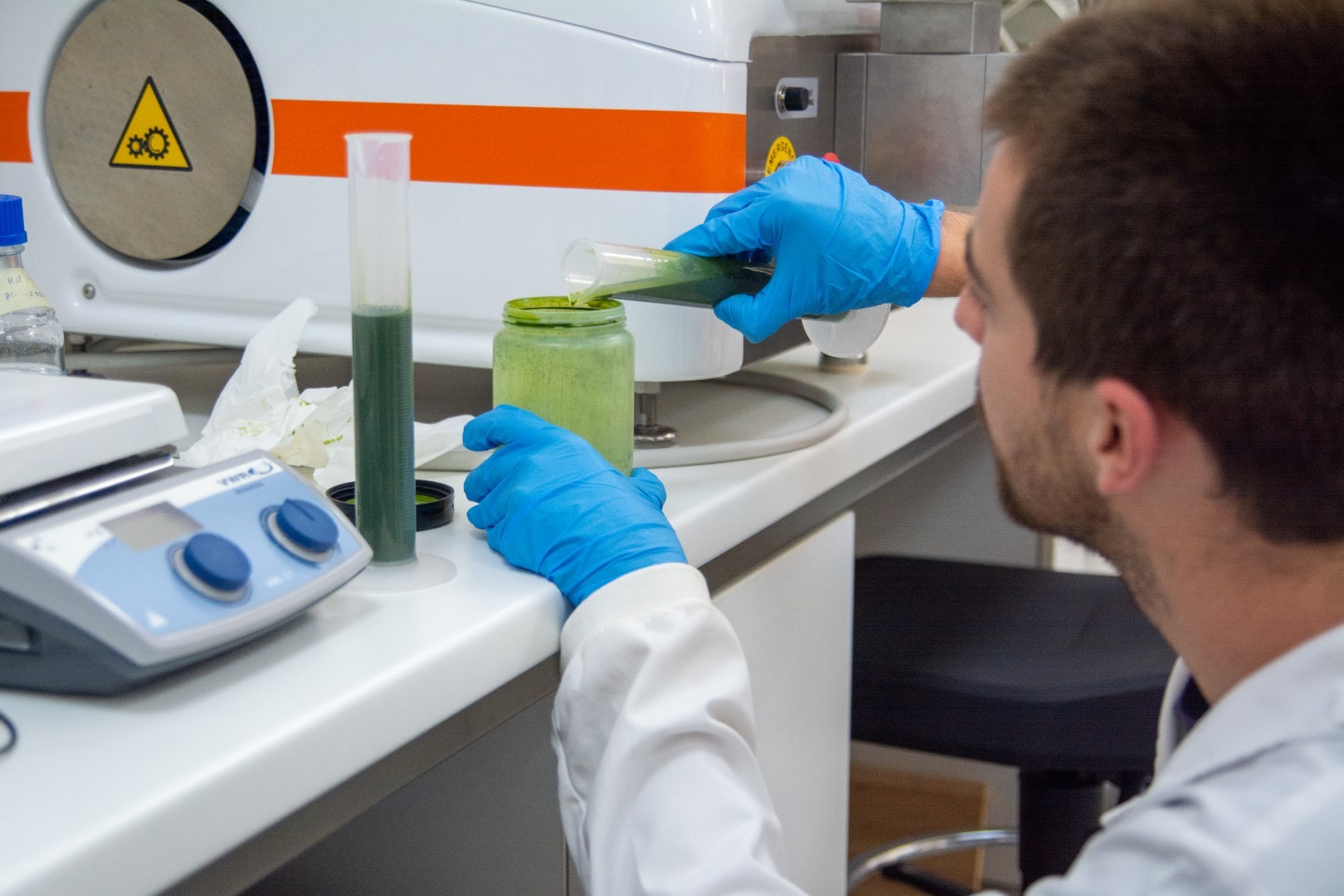 Sul Informação - GreenCoLab expande-se para antigos laboratórios da DRAPAlg no Patacão