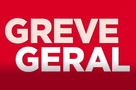 Sul Informação - Hoje o Sul Informação só dá notícias sobre a Greve Geral