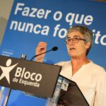 Sul Informação - Mariana Mortágua defendeu em Loulé nova política de habitação para o Algarve
