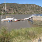 Sul Informação - Docapesca reabilita cais flutuante de Guerreiros do Rio no Guadiana
