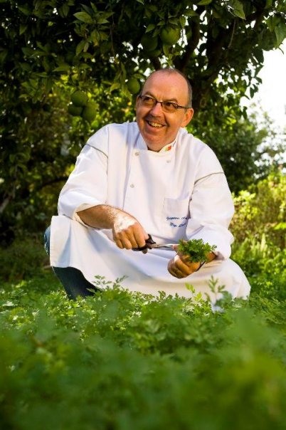 Sul Informação - Chef Guy Doré leva a casa comida gourmet embalada a vácuo