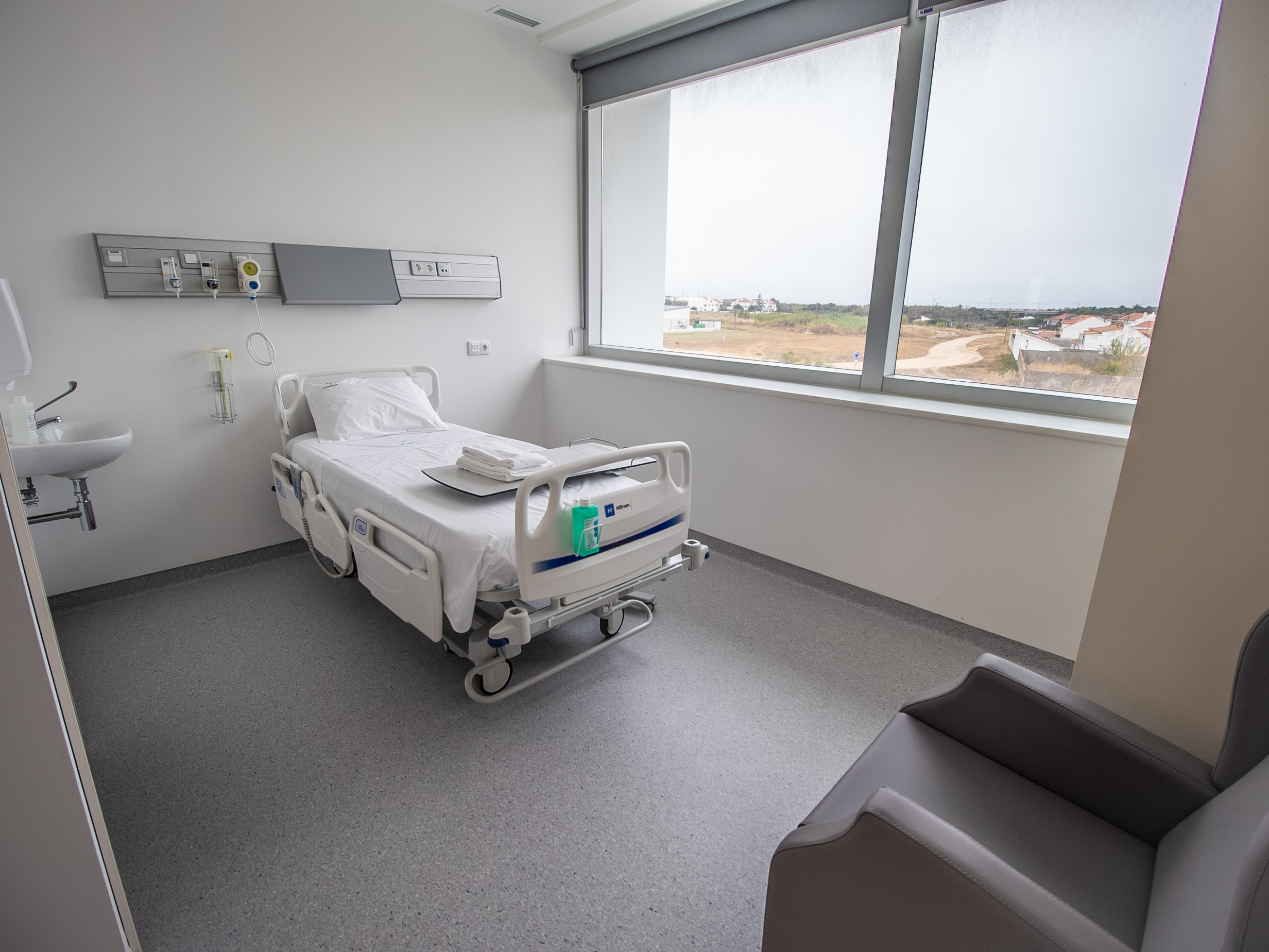 Sul Informação - Hospital Particular do Alentejo é inaugurado em Sines