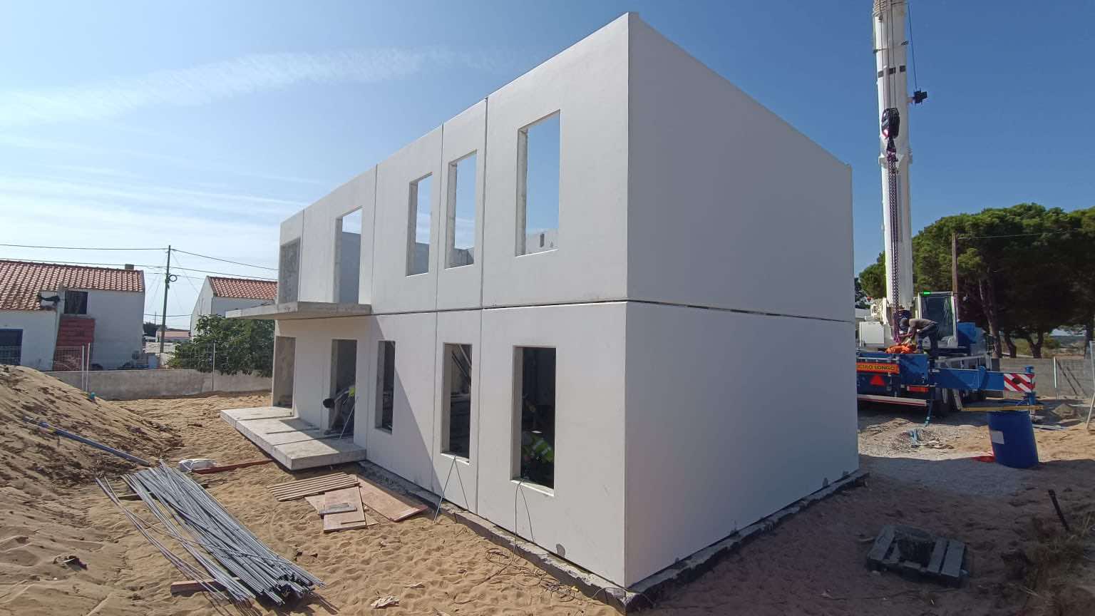 Sul Informação - Alcácer do Sal avança com construção de 30 novos fogos para habitação acessível