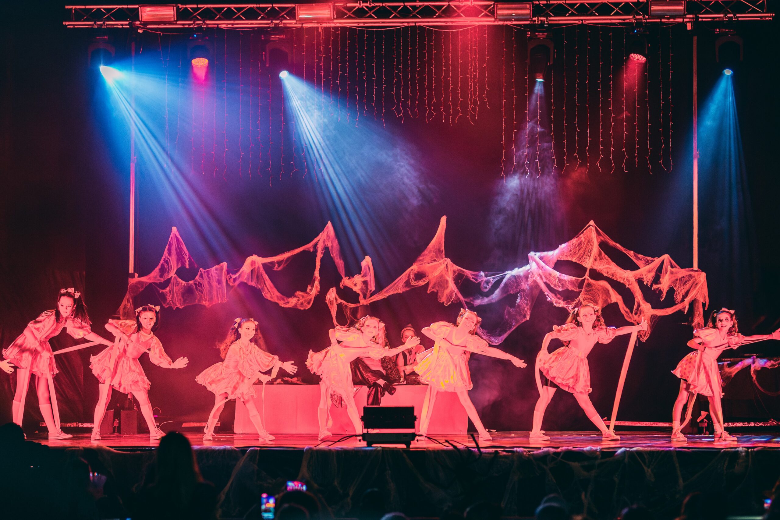 Sul Informação - Quarteira festeja Halloween com “Parque Assombrado”
