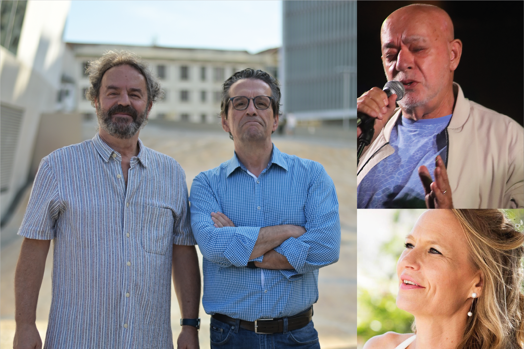 Sul Informação - Paulo de Carvalho junta-se ao Hammond Project num concerto em Lagoa