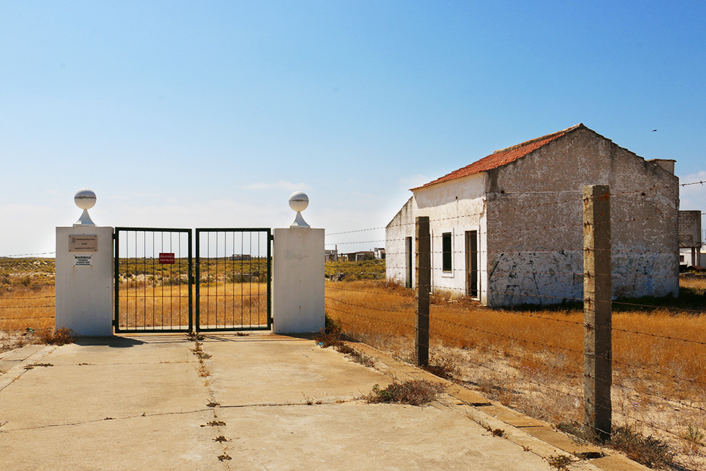 Sul Informação - Marinha «sempre teve relação próxima com a população» dos Hangares