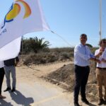 Sul Informação - Praias de Portimão hasteiam a Bandeira Azul pelo 36º ano consecutivo