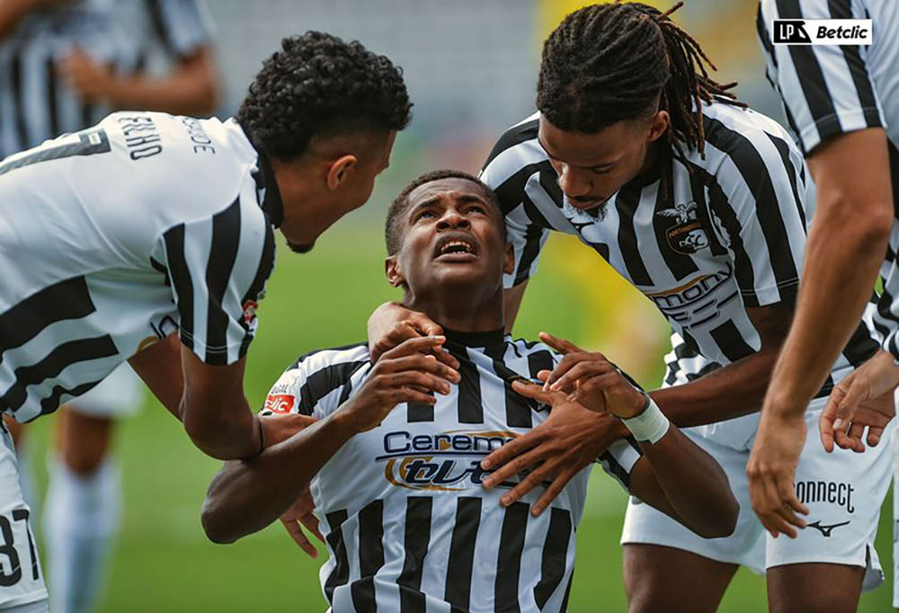 Sul Informação - Portimonense consegue primeiro ponto da época frente ao Arouca