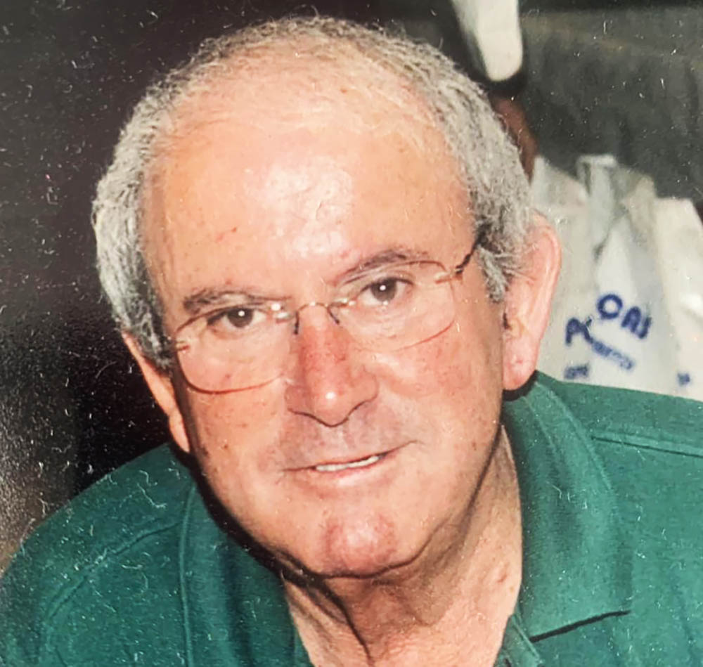 Sul Informação - Morreu Hermínio Rebelo, «embaixador dos vinhos do Algarve»