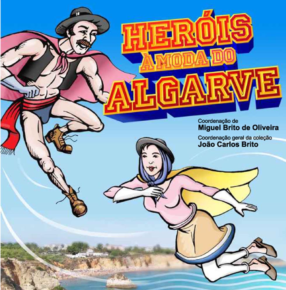 Sul Informação - Livro sobre o modo de falar e as expressões típicas do Algarve apresentado em Olhão
