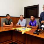 Sul Informação - João Rodrigues celebrou vitória na Volta com as suas famílias de Tavira
