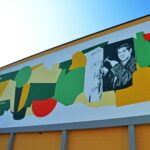 Sul Informação - Nuno Júdice homenageado com mural, exposição no Museu e poemas à beira do Arade