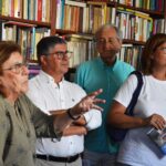 Sul Informação - Nuno Júdice homenageado com mural, exposição no Museu e poemas à beira do Arade