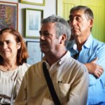 Sul Informação - Nuno Júdice homenageado com mural, exposição no Museu e poemas à beira do Arade