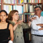Sul Informação - Nuno Júdice homenageado com mural, exposição no Museu e poemas à beira do Arade