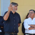 Sul Informação - Nuno Júdice homenageado com mural, exposição no Museu e poemas à beira do Arade