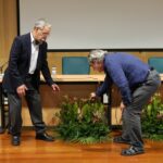Sul Informação - Homenagem ao arquiteto paisagista Fernando Santos Pessoa foi «manhã particularmente feliz para a Universidade do Algarve»