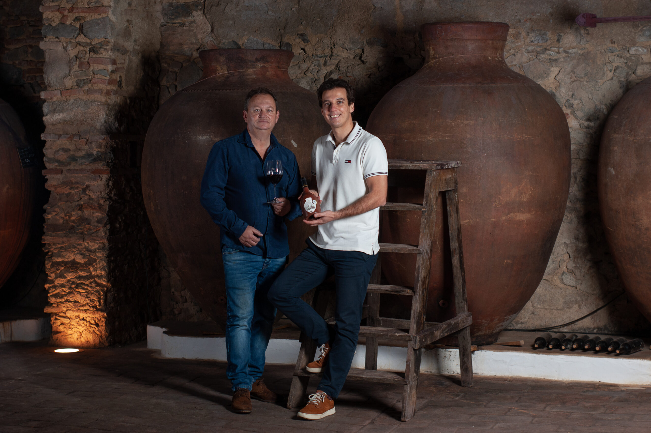 Sul Informação - Vinho de Talha “mostra-se” em evento em honra da Rainha de Inglaterra