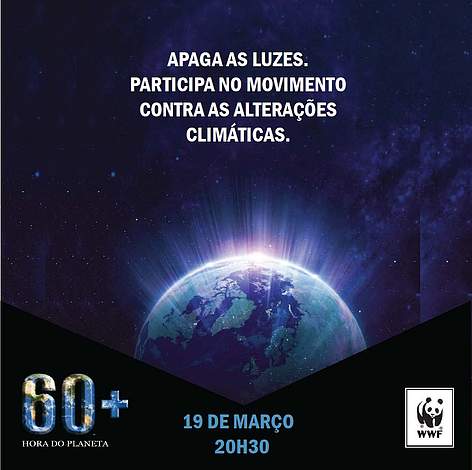 Sul Informação - Cidades do Algarve e Baixo Alentejo aderem à «Hora do Planeta» este sábado