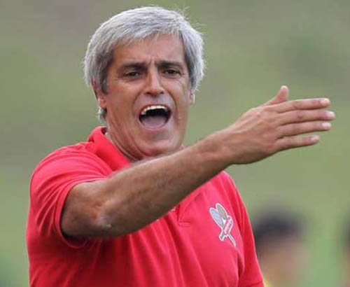 Sul Informação - Horácio Gonçalves é o novo treinador do Sporting Clube Farense