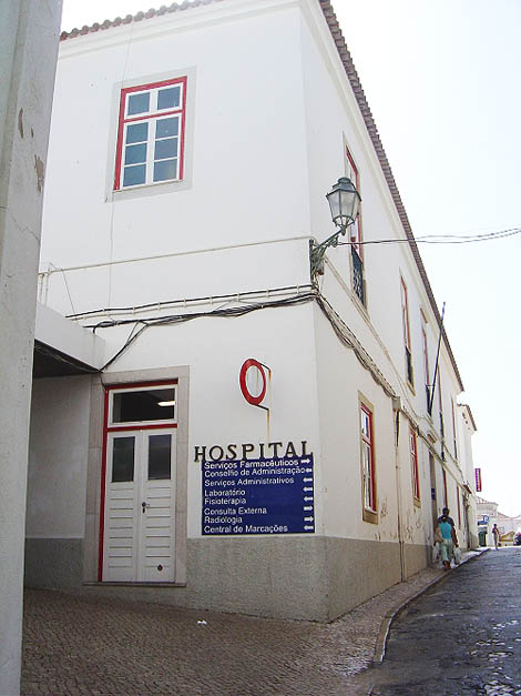 Sul Informação - Câmara de Lagos «repudia e contesta» eventual fecho do Hospital