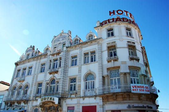 Sul Informação - Cadeia Sul-Africana vai transformar Hotel do Guadiana em unidade de charme