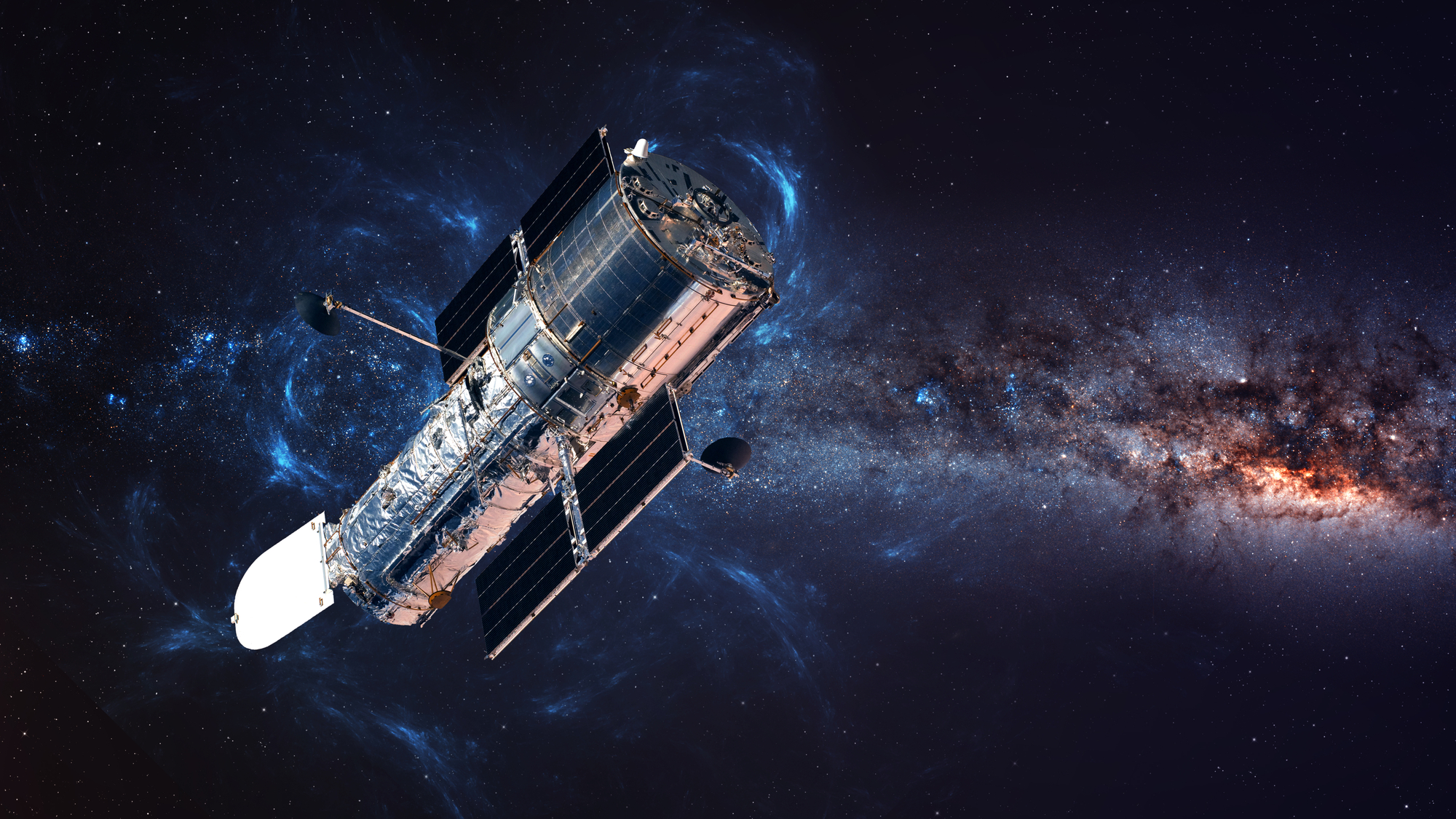 Sul Informação - Hubble descobre vapor de água na atmosfera de um pequeno exoplaneta