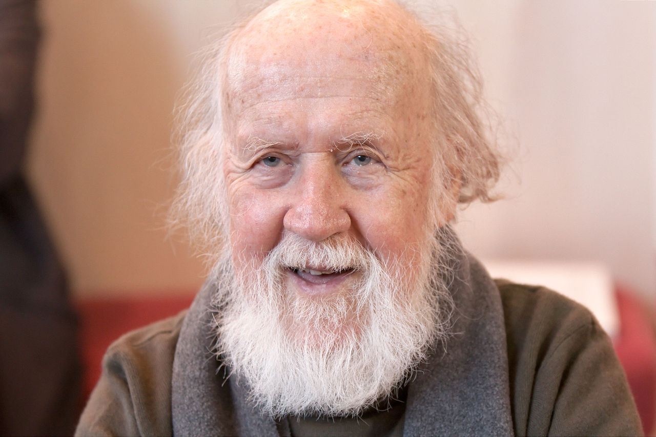 Sul Informação - “Poeta do Espaço” Hubert Reeves lançou um novo livro