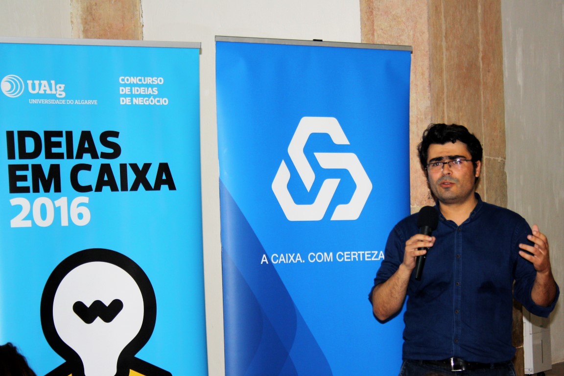 Sul Informação - “Ideias em Caixa” teve 15 vencedores, mas CRIA quer dar prémios a muitos mais
