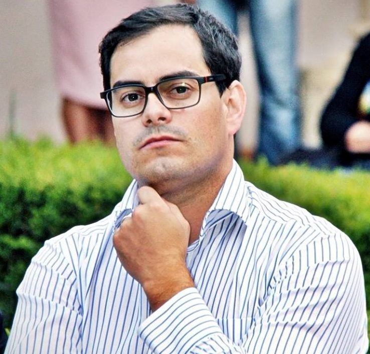 Sul Informação - Hugo Vieira vai ser o novo diretor regional da ANJE