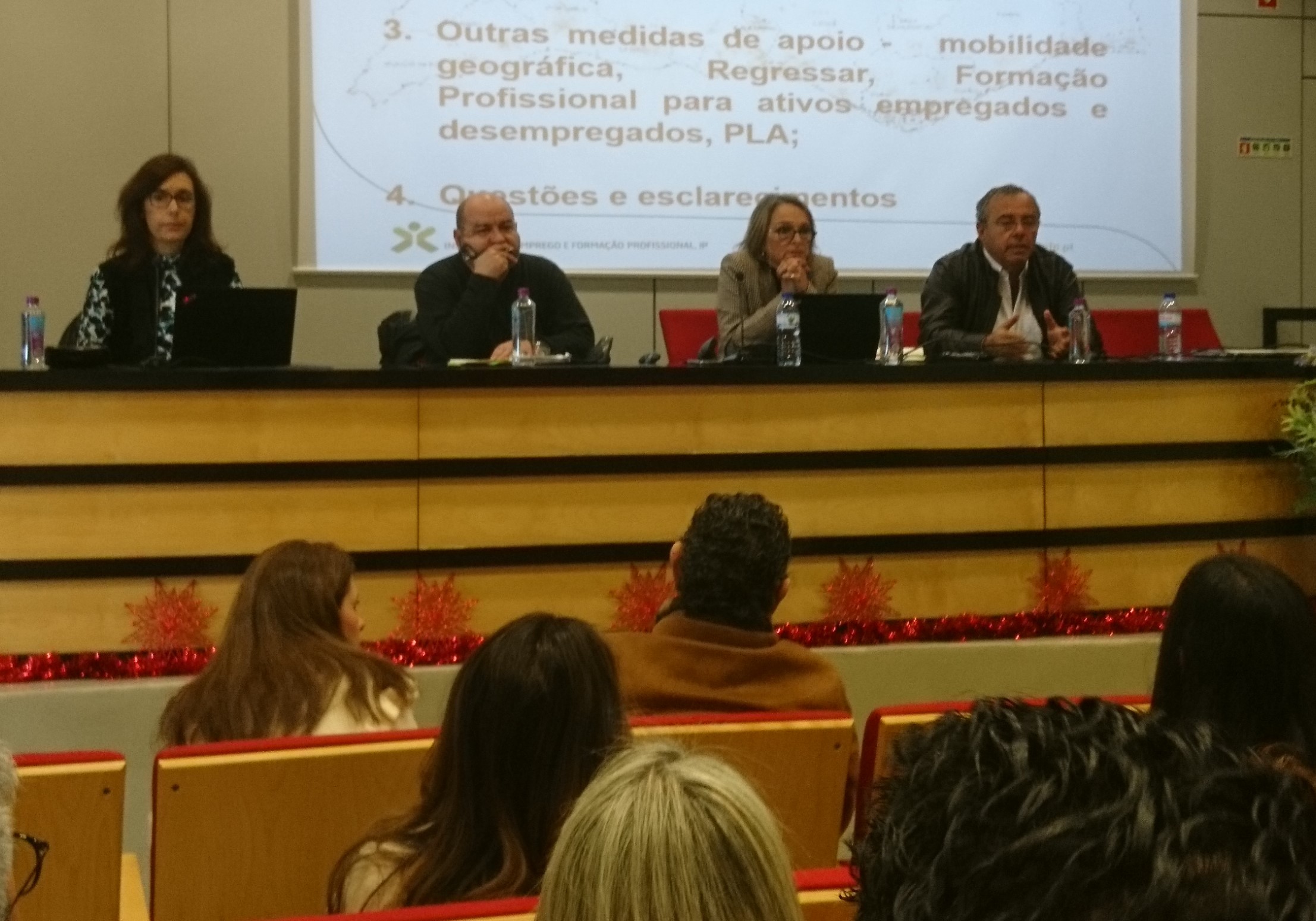 Sul Informação - AHETA e IEFP discutiram problema da falta de trabalhadores no turismo