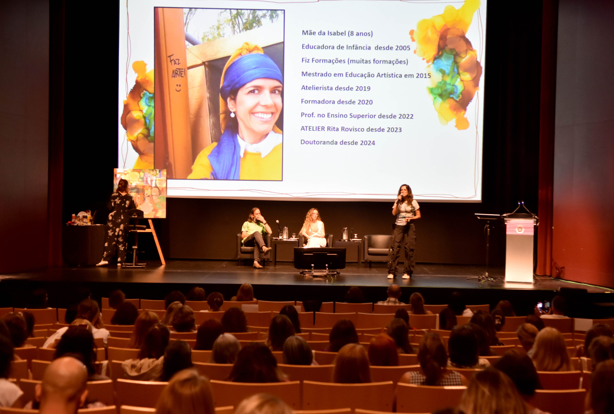 Sul Informação - Pré-escolar e 1º ciclo do concelho de Loulé partilharam práticas pedagógicas