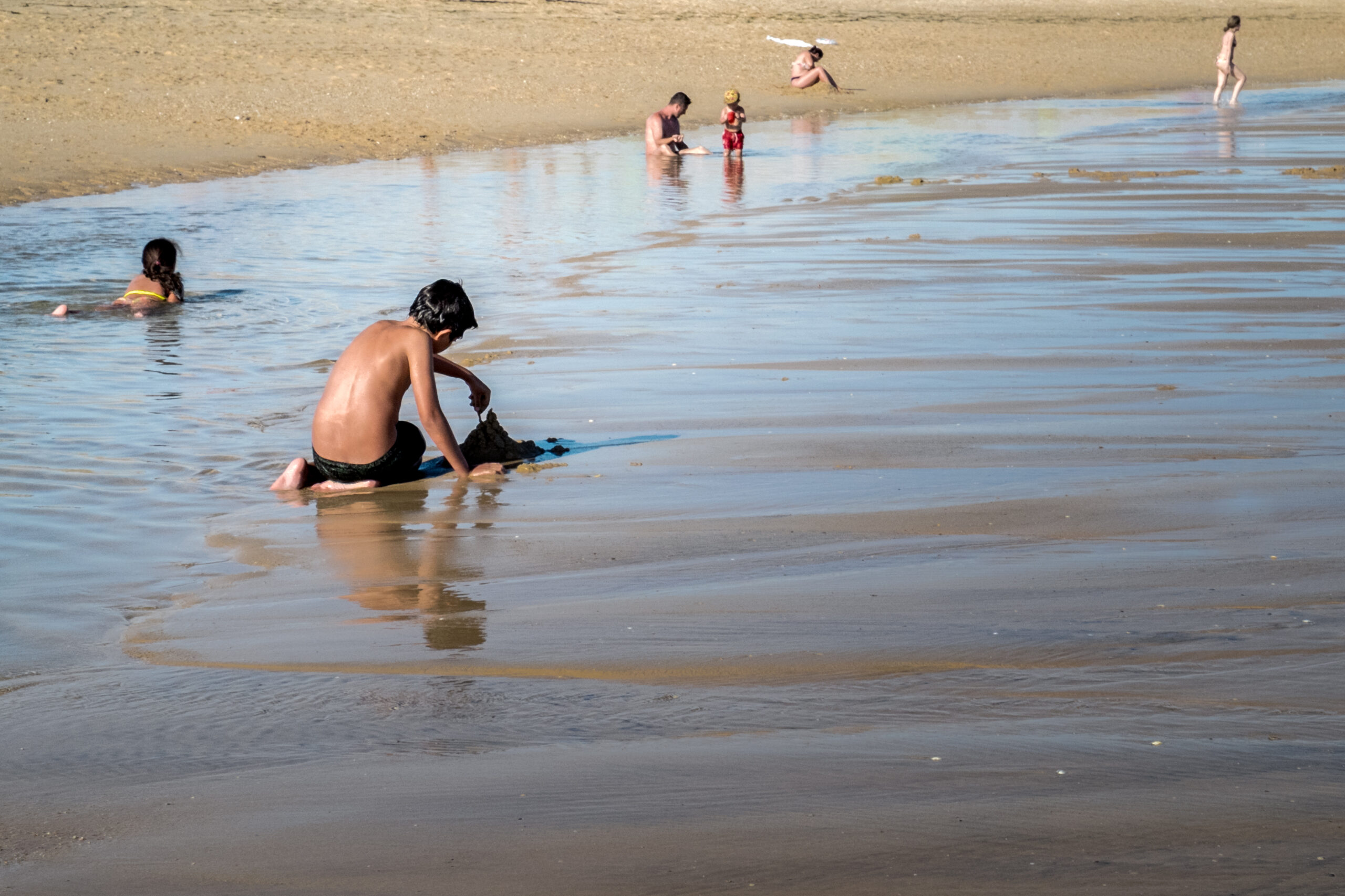 Sul Informação - Verão começa na sexta-feira e traz (algum) calor