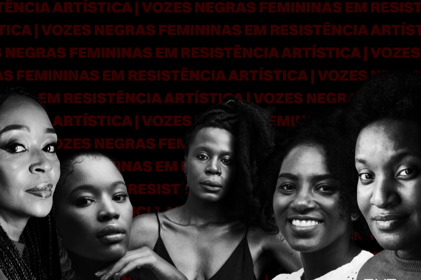 Sul Informação - Fortaleza de Sagres dedica encontro a “Vozes negras femininas em resistência artística”