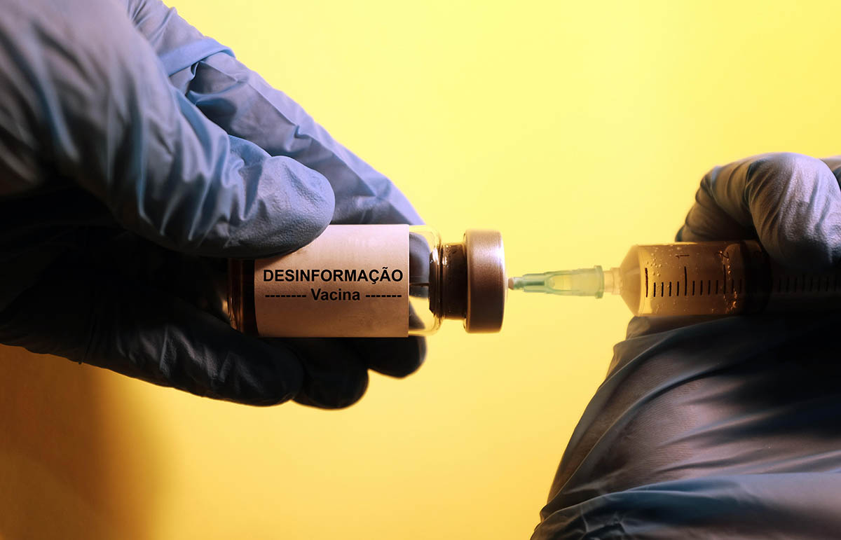 Sul Informação - Uma vacina contra a desinformação