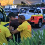 Sul Informação - Homem que desmaiou ao sair da praia foi assistido pela equipa da Estação Salva-Vidas de Ferragudo
