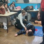 Sul Informação - Crianças e jovens das escolas de Albufeira aprendem a agir em situação de emergência