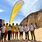 Sul Informação - Ferragudo: Praia dos Caneiros já é abrangida pelo projeto “Há UV na Praia”