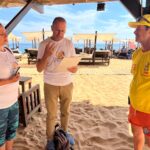Sul Informação - Ferragudo: Praia dos Caneiros já é abrangida pelo projeto “Há UV na Praia”