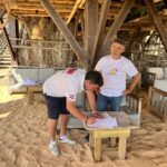 Sul Informação - Ferragudo: Praia dos Caneiros já é abrangida pelo projeto “Há UV na Praia”