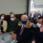 Sul Informação - Em Beja, António Costa relativizou acordo do PS com o PAN